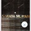 ananda nilayam house name plate model online by Arts N Print