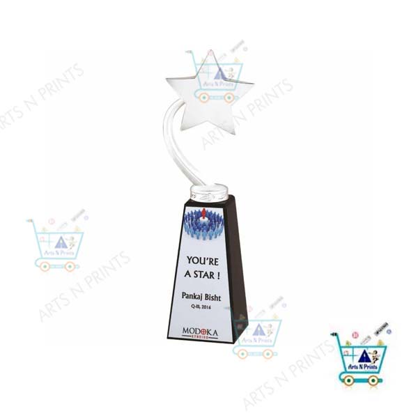 awards and trophies online designs