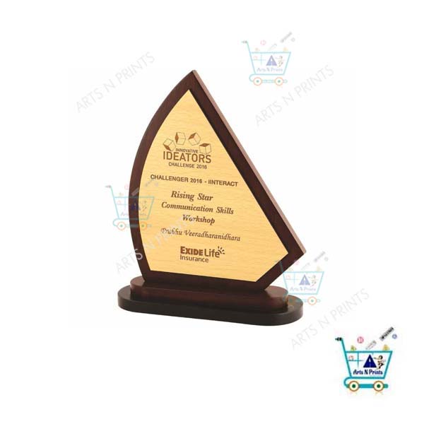 awards and trophies online designs