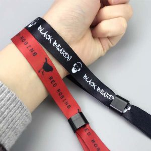Promotion Wristbands
