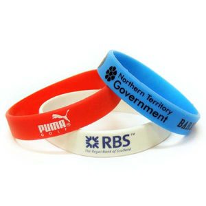 silicon bands for promotions