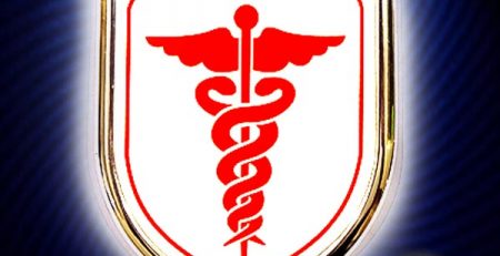 dr. logo sticker for car