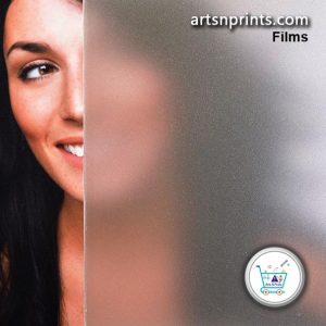 plain frosted films for glass and door by artsnprints.com