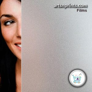 plain frosted films for privacy glass and door by artsnprints.com