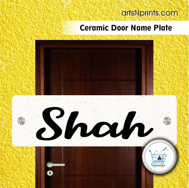 Know everything about Ceramic name plate Howrah