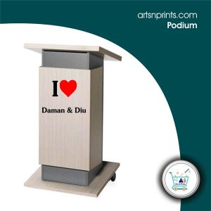 Podiums for sale on demand